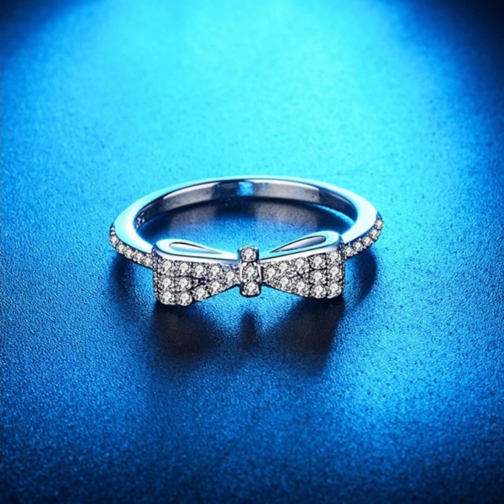 Women’s Jewelry Bowtie Ring